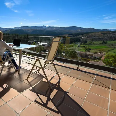 La Portilla De Gredos. Casa Rural Hoyos del Espino Exterior photo