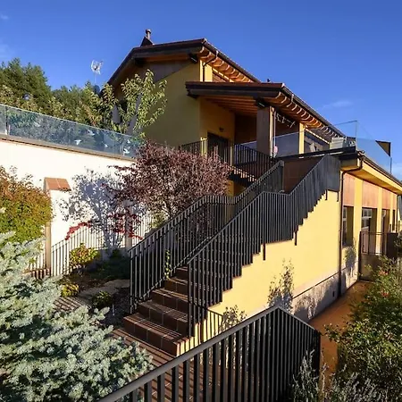 La Portilla De Gredos. Casa Rural Hoyos del Espino Exterior photo