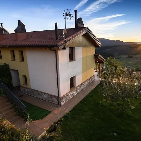 La Portilla De Gredos. Casa Rural Hoyos del Espino Exterior photo
