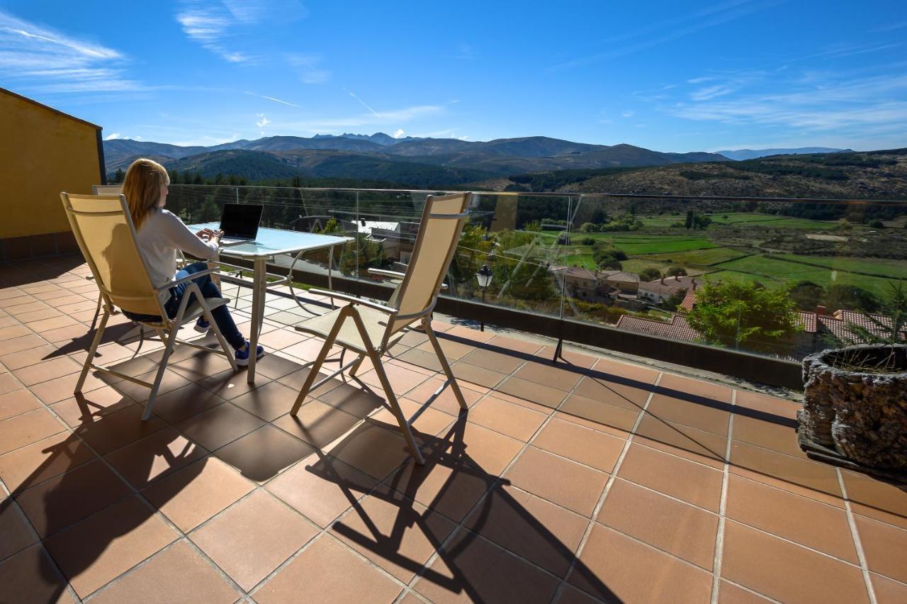 La Portilla De Gredos. Chalet *