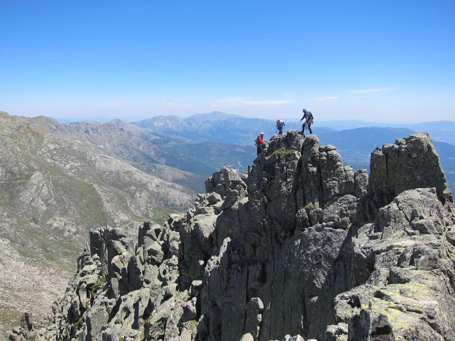 La Portilla De Gredos. Chalet